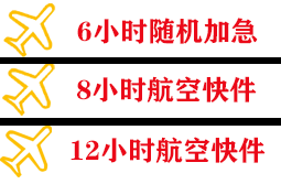 永州零陵空运公司快递公司,专业空运当天件